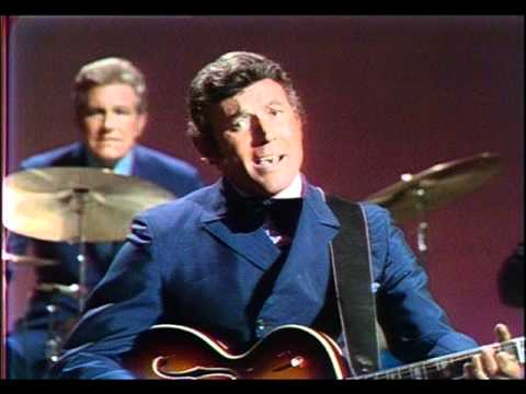 Tennessee Three with Carl Perkins - Ballad Of Little Fauss And Big Halsy