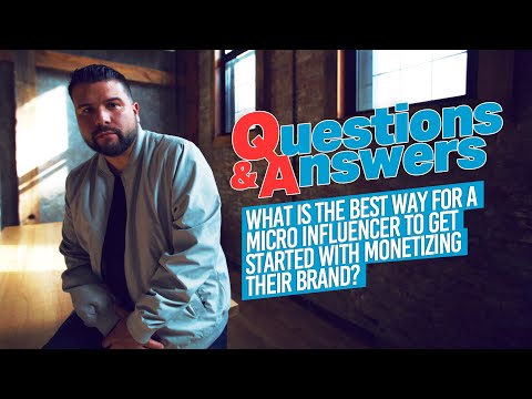 The Best Way to Get Started Monetizing Your Brand | Q&A with Carlos Gil