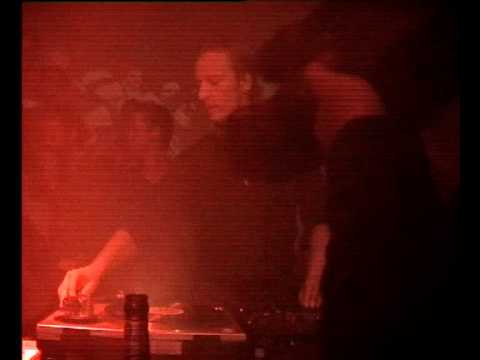 196 BPM - Ein Film von Romuald Karmakar. Ausschnitt aus Episode "Hell At Work" - DJ Hell@WMF 2002