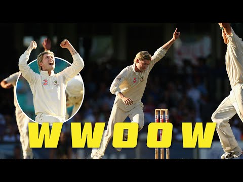 From the Vault: Michael Clarke's magic over in Sydney
