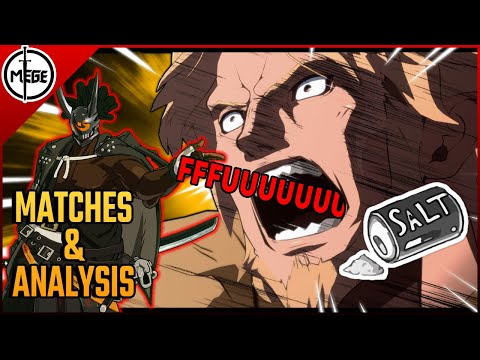 MATCHES & ANALYSIS (and a bit of salt) - VS Leo - GG Strive