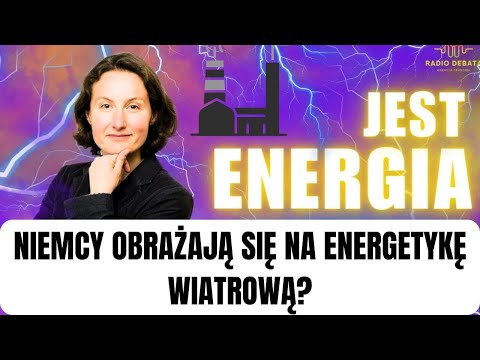 Niemcy obrażają się na energetykę wiatrową? Brak gazu w niemieckich magazynach