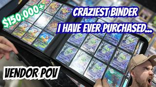VENDING AT AUSTRALIA'S BIGGEST CARD SHOW AND SPENDING OVER $150,000 | COLLECTFEST MELBOURNE!