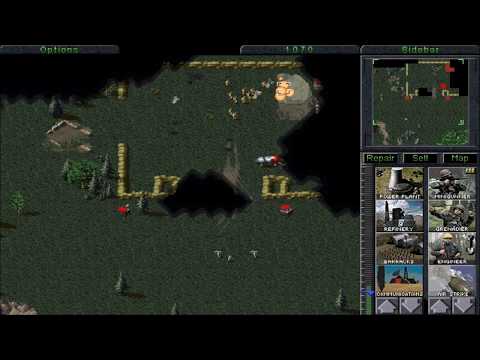 Command and Conquer GDI Mission 3