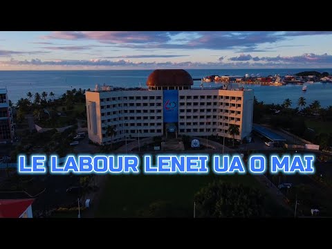 LUMANA'I (A.K.A) MR FUTURE - O LE LABOUR LENEI UA O MAI (OFFICIAL VIDEO 2025)