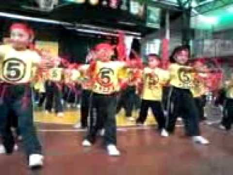 John Ronel's Dance EDSCI foundation 2011