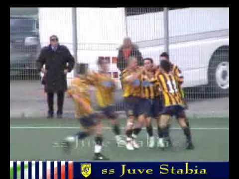 Anno 2008/09 Juve Stabia - Foggia 2 - 3 (Highlights)