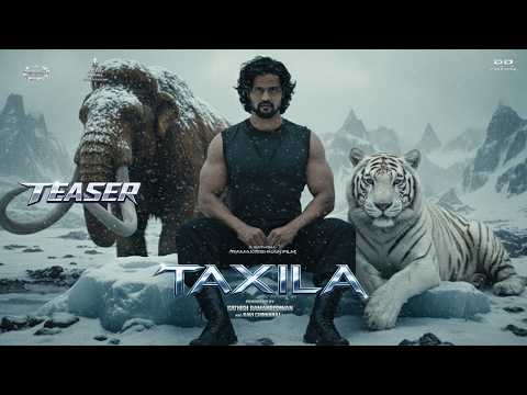 Taxila Teaser