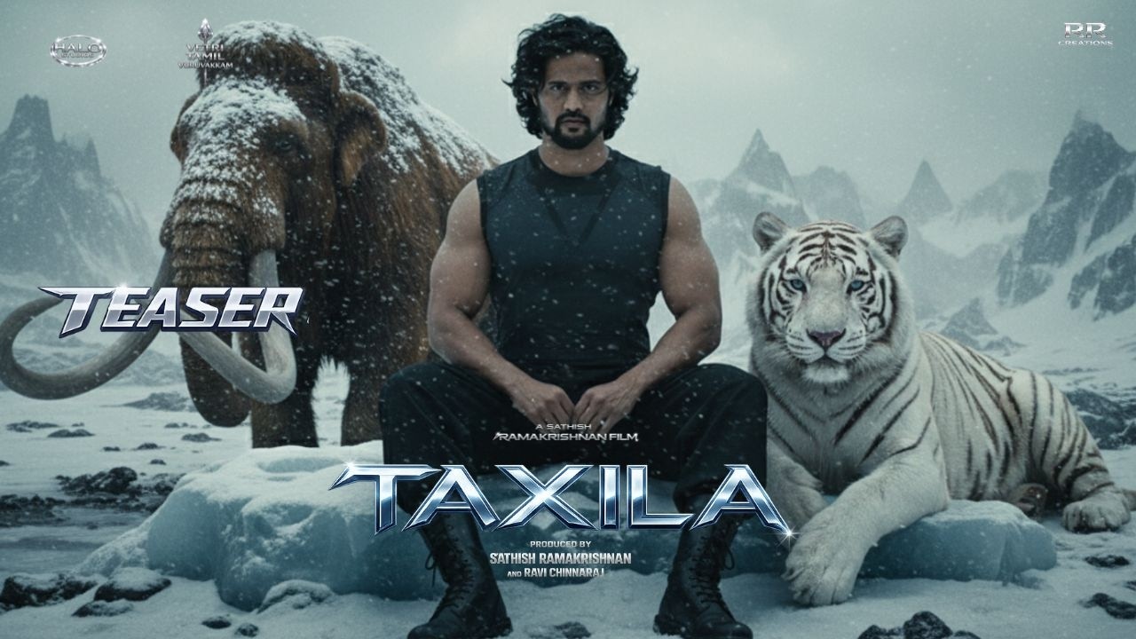 Taxila Official Trailer