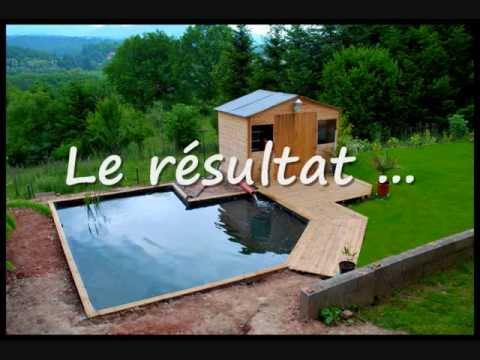 comment construire un bassin pour carpe koi