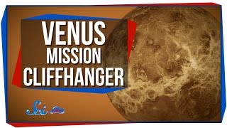 Mission Cliffhanger On Venus