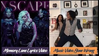 Xscape - Memory Lane (LYRICS VIDEO)
