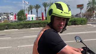 הכנה לטסט כביש סניף קריות 12.04.22