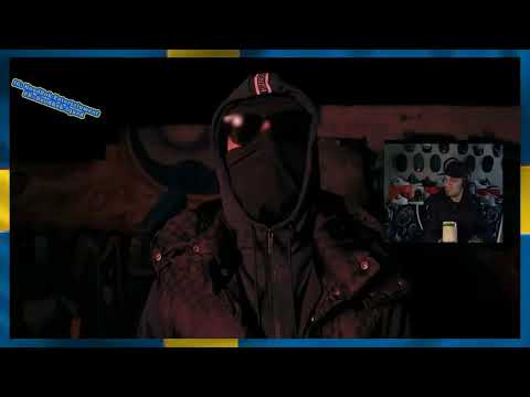 Swedish Drill Reaction: Sickan - "Intro" (🇳🇿)
