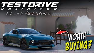Are The New Cars Worth Buying? | Test Drive Unlimited Solar Crown