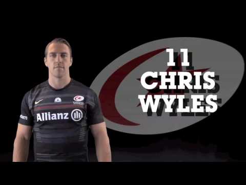 Saracens v London Welsh