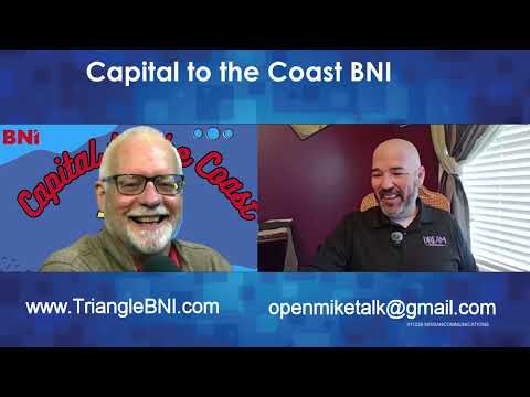How Event Planners Get Clients & Referrals Year-Round. Coastal BNI, Jan. 12, 2026.