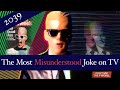 On Max Headroom The Most Misunderstood Joke On TV
