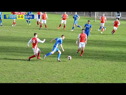 Spalding United FC v Stocksbridge Park Steels FC