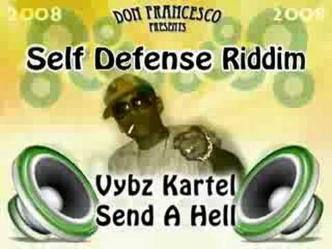 Self Defense Riddim Mix