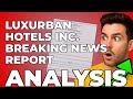 LuxUrban Hotels Why This Director S Resignation Caught My Eye