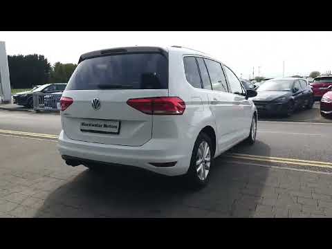 Volkswagen Touran 1.4TSI 150BHP COMFORTLINE AUTOMA - Image 2