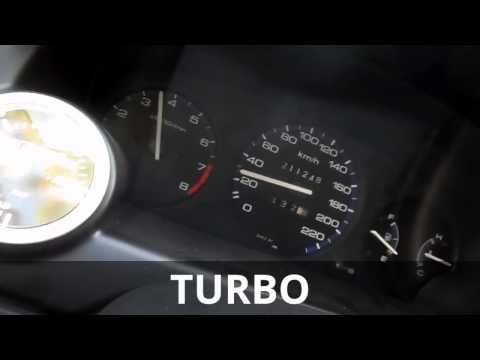 XS-POWER Turbo Kit for HONDA CIVIC Del-Sol D15 D16 D14 Turbo