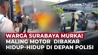 Download lagu Viral! Pelaku Curanmor di Surabaya Dibakar Massa Setelah Kepergok Saat Beraksi | OneNews Update mp3 Download lagu Viral! Pelaku Curanmor di Surabaya Dibakar Massa Setelah Kepergok Saat Beraksi | OneNews Update mp3