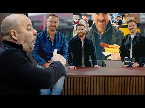 SHL:s bästa hemvändare & veckans (korv) mål - Studio Oddset Hockey