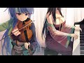 Pan Piano X Uruka Black Myth Wukong Listen Not Violin And Piano Cover
