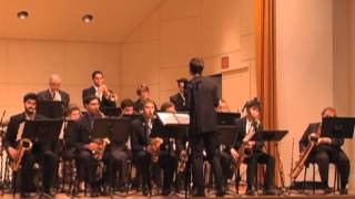 Carissima (Dave Liebman and Lewis Porter with the Dudley House Jazz Band)