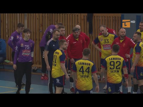 Tczewskie Sambory z ważnymi zwycięstwami - Tv Tetka Tczew HD