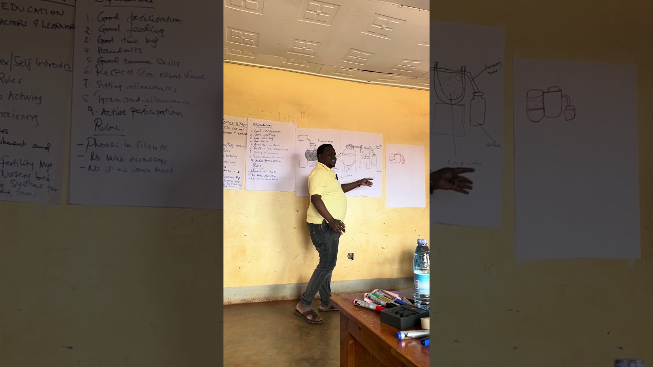 Project video
