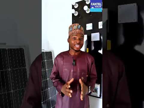 Muhimmanci breakers a wajen hada solar #solar #nigeria #new #breakers #solarenergy #today