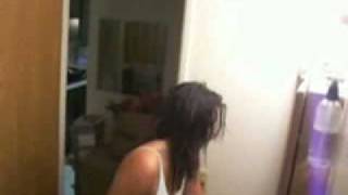 hair dryer prank Video