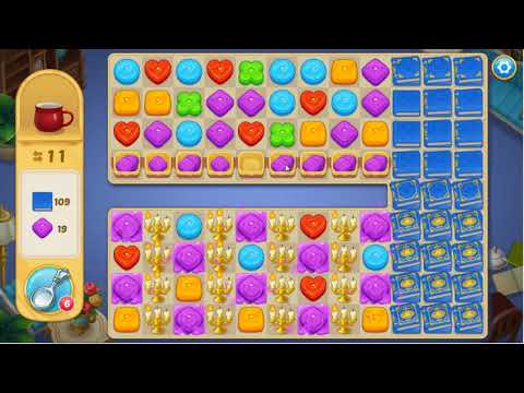 Matchington Mansion Level 607 - No Boosters