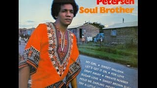 Lionel Petersen - Try a little love (Soul Brother version)