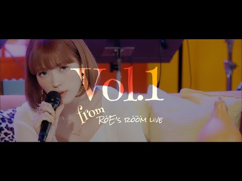 「RöE's rööm live Vol.1」YY / Fighters / VIOLATION