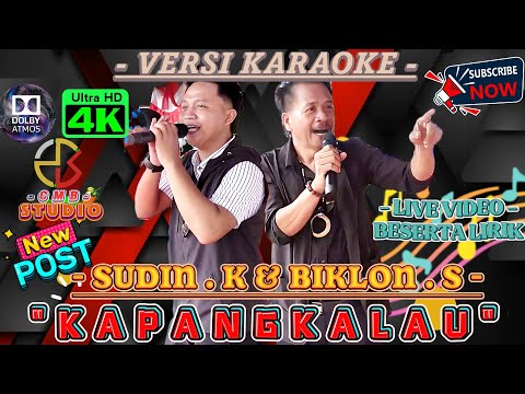 KARAOKE SUDIN KANSUT & BIKLON◽ MUSIK CMB STUDIO ◽ KAPANGKALAU ◽ LAGU MURUT 2025 TANJUNG HULU  !
