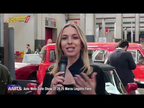 Anteprima video: Video CarShow #2197