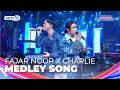 Charly Van Houtten X Fajar Noor Medley Song SELEBRASI SPEKTAKULER HUT RCTI 36