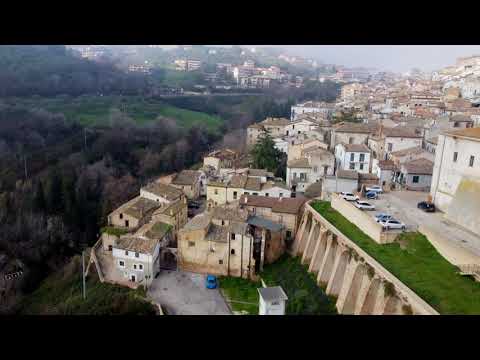 Cinematic Video Loreto Aprutino DJI Mini 2