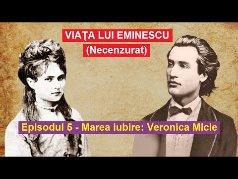Viața lui Eminescu. Ep.5 - Marea iubire: Veronica Micle