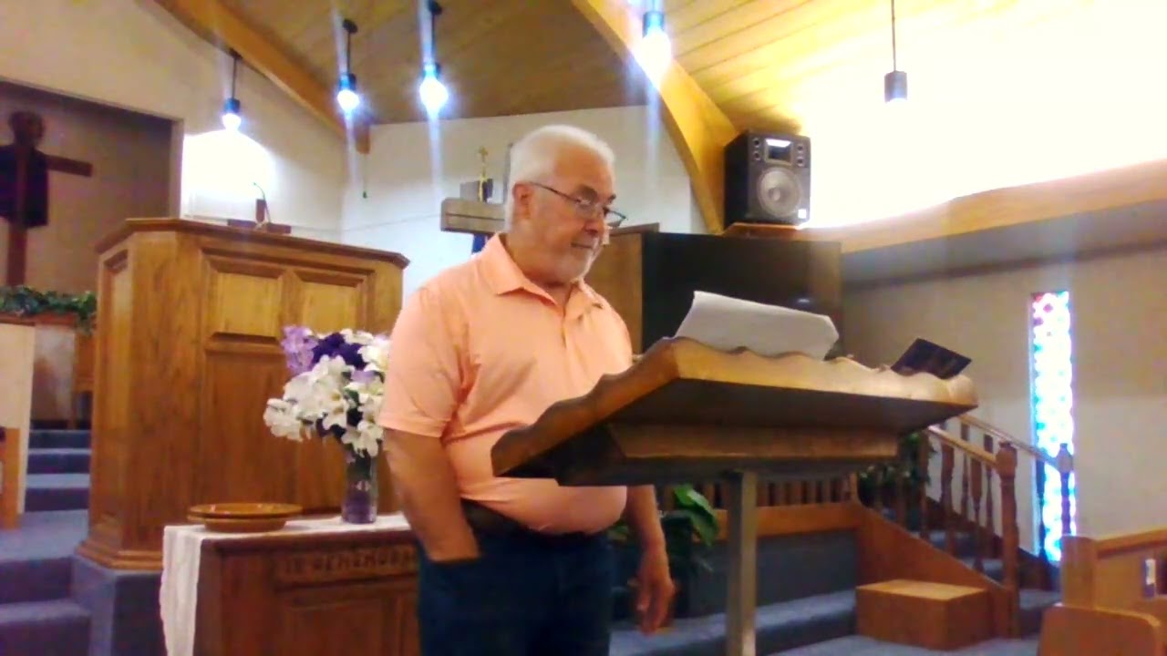 Wednesday Evening---April 1, 2026