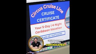 August 2025 to June 2026 Caribbean COMP Cruise Sailings!