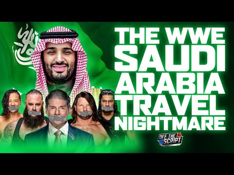 WWE Roster NEVER HELD HOSTAGE, Saudi Arabia Story OVER EXAGGERATED | Off The Script 298 Part 2 Video