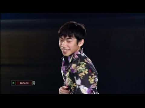 Nobunari Oda JPN - 2010 Grand Prix Final Gala Exhibition