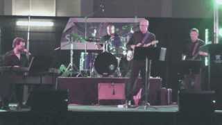 Sean Dawson MacDonald Island Christmas 2012 singing Moondance - Van Morrison