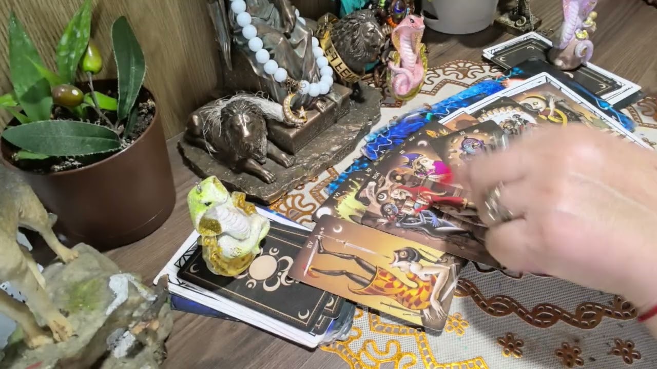 Что скрывает враг да колдун за семью печатями ?