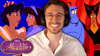 *Aladdin* is TOO MUCH FUN